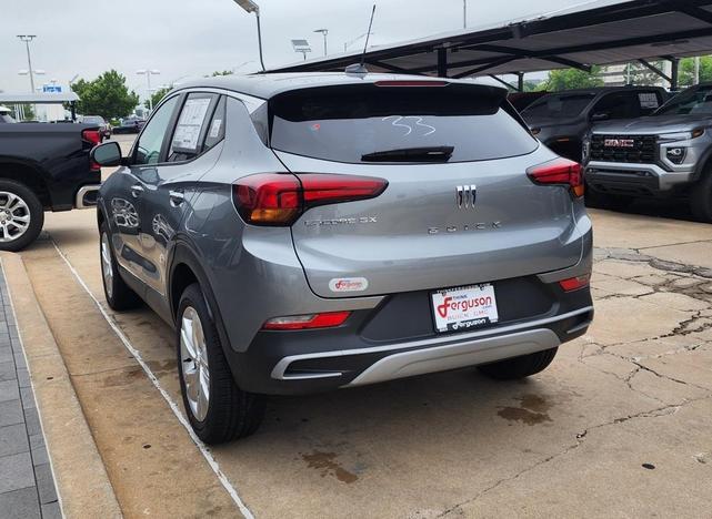 Photo of 2026 Gray Metallic Buick Encore GX