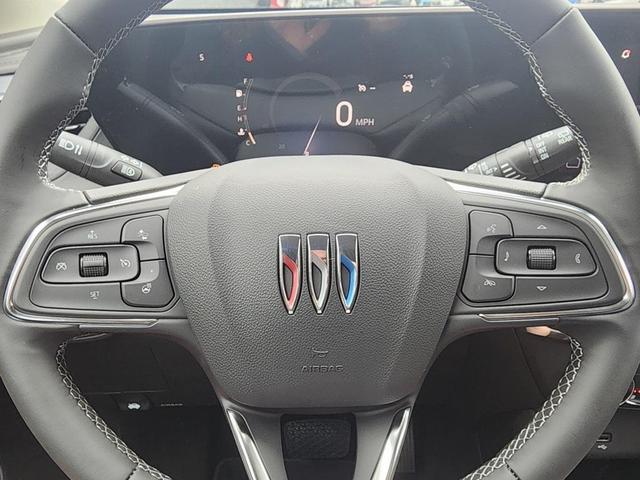 Photo of 2026 Gray Metallic Buick Encore GX