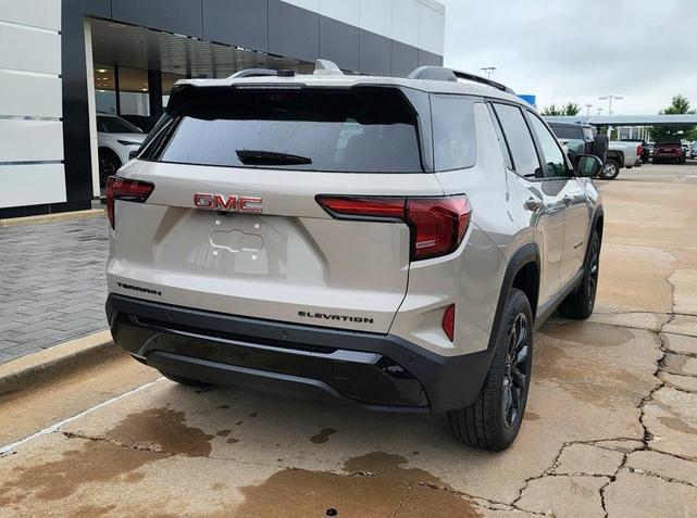 Photo of 2026 Metallic GMC Terrain