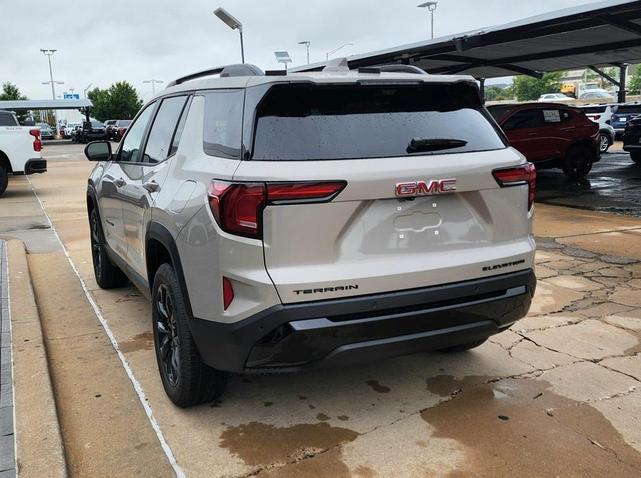 Photo of 2026 Metallic GMC Terrain
