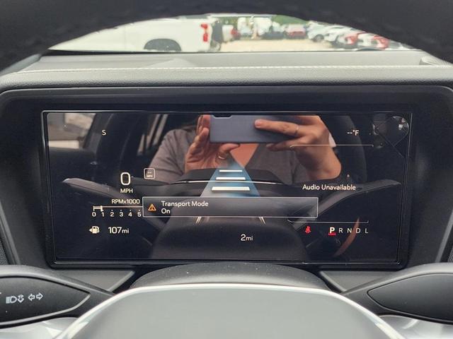Photo of 2026 Metallic GMC Terrain