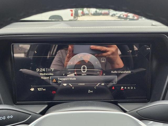 Photo of 2026 Metallic GMC Terrain