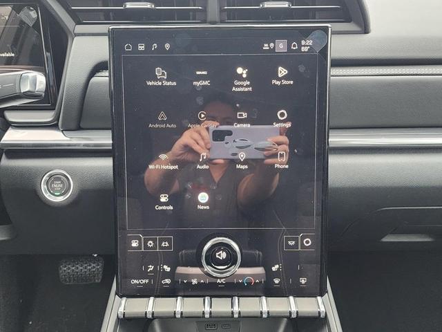Photo of 2026 Metallic GMC Terrain