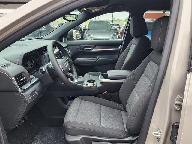 Photo of 2026 Metallic GMC Terrain