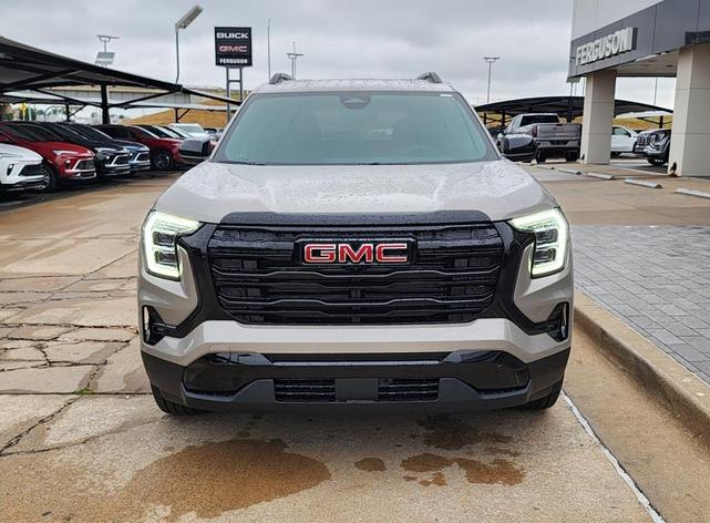 Photo of 2026 Metallic GMC Terrain