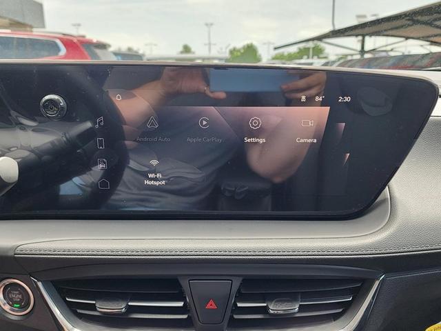 Photo of 2026 Brilliant Red Buick Encore GX