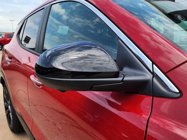 Photo of 2026 Brilliant Red Buick Encore GX