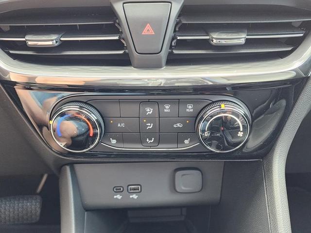 Photo of 2026 Brilliant Red Buick Encore GX