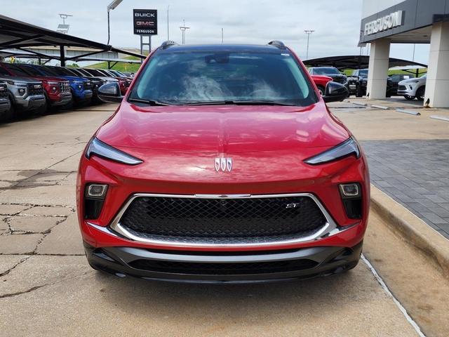 Photo of 2026 Brilliant Red Buick Encore GX