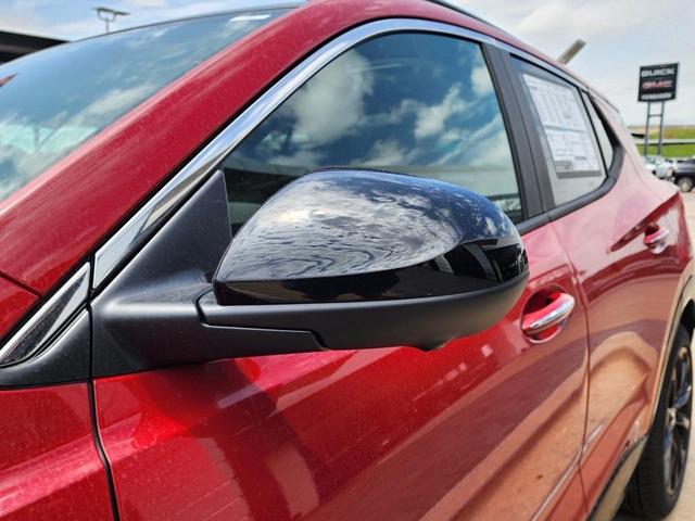 Photo of 2026 Brilliant Red Buick Encore GX
