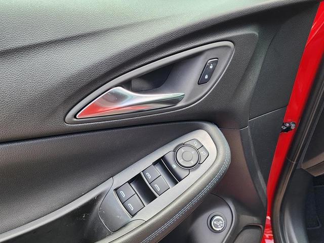 Photo of 2026 Brilliant Red Buick Encore GX