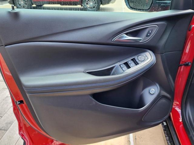 Photo of 2026 Brilliant Red Buick Encore GX