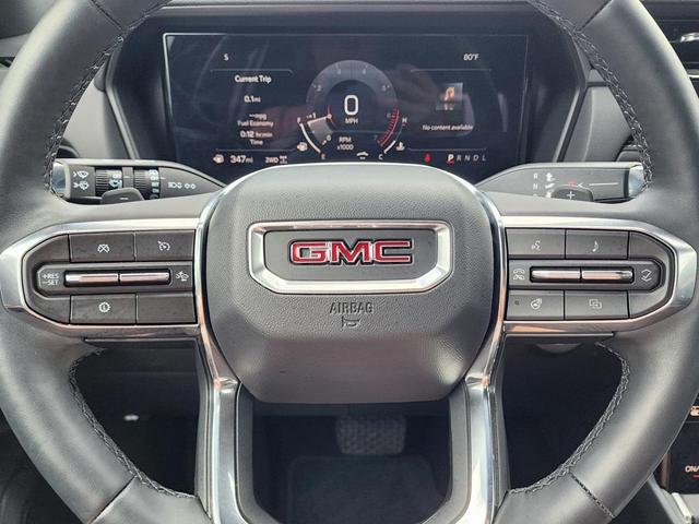 Photo of 2025 Summit White GMC Terrain