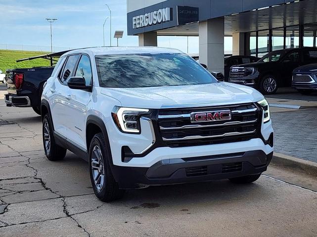 Photo of 2025 Summit White GMC Terrain