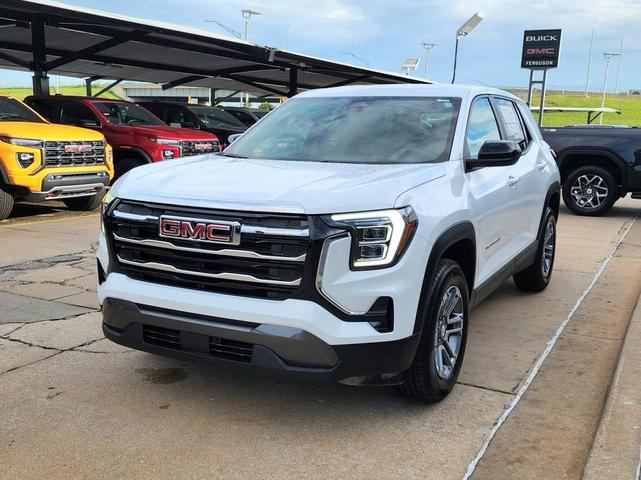 Photo of 2025 Summit White GMC Terrain