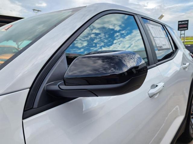 Photo of 2025 Summit White GMC Terrain