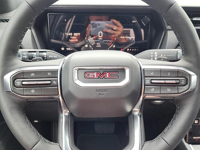 Photo of 2026 Metallic GMC Terrain