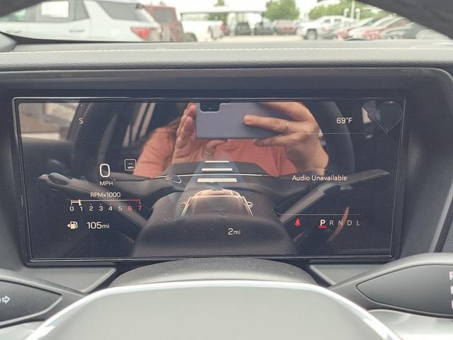 Photo of 2026 Metallic GMC Terrain