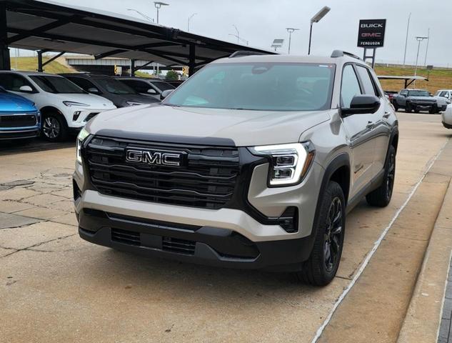 Photo of 2026 Metallic GMC Terrain
