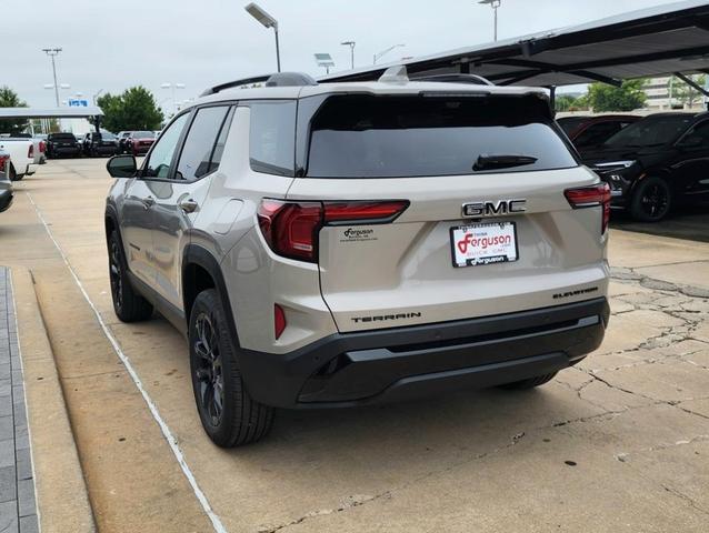 Photo of 2026 Metallic GMC Terrain