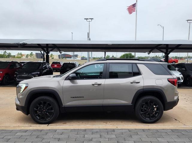Photo of 2026 Metallic GMC Terrain