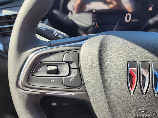Photo of 2026 Summit White Buick Encore GX