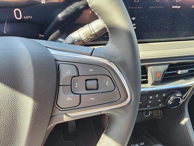 Photo of 2026 Summit White Buick Encore GX