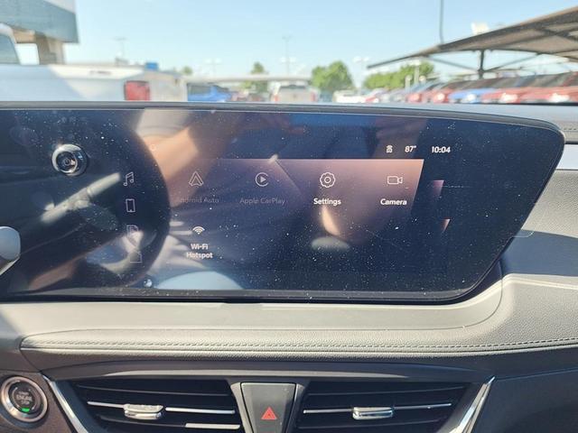 Photo of 2026 Summit White Buick Encore GX