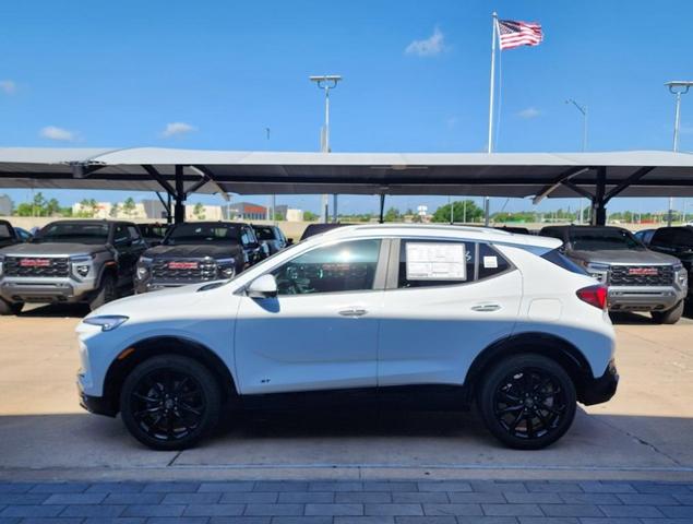 Photo of 2026 Summit White Buick Encore GX