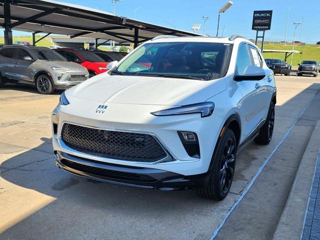 Photo of 2026 Summit White Buick Encore GX
