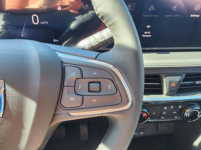 Photo of 2026 Summit White Buick Encore GX