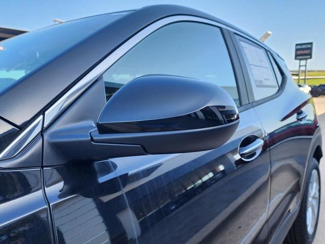 Photo of 2026 Ebony Twilight Metallic Buick Encore GX