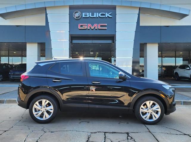 Photo of 2026 Ebony Twilight Metallic Buick Encore GX