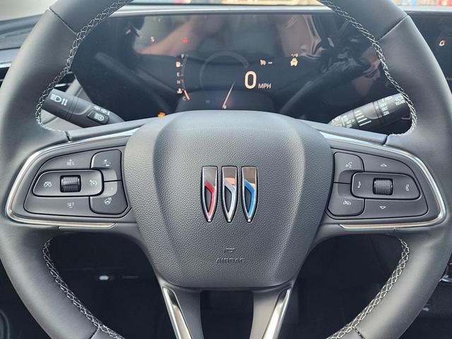 Photo of 2026 Ebony Twilight Metallic Buick Encore GX