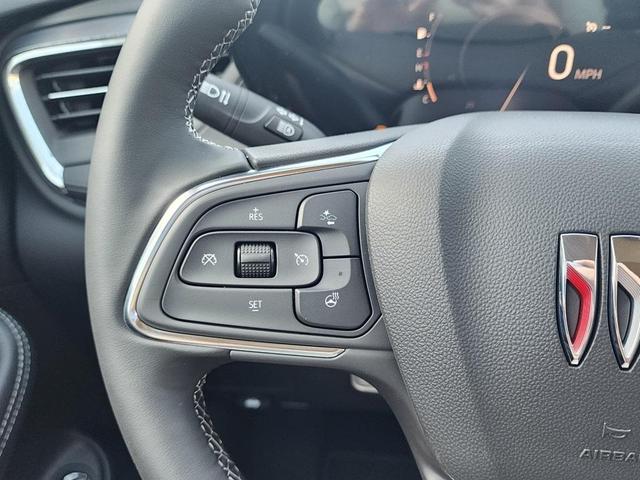 Photo of 2026 Ebony Twilight Metallic Buick Encore GX