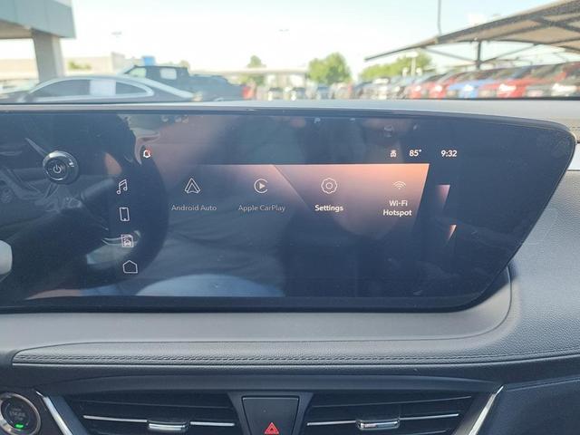Photo of 2026 Ebony Twilight Metallic Buick Encore GX