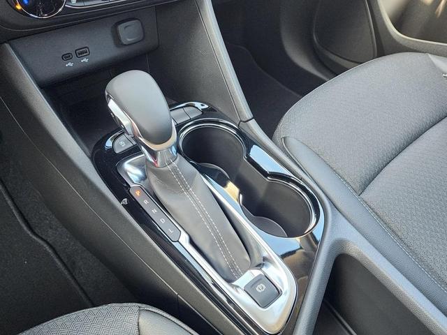 Photo of 2026 Ebony Twilight Metallic Buick Encore GX