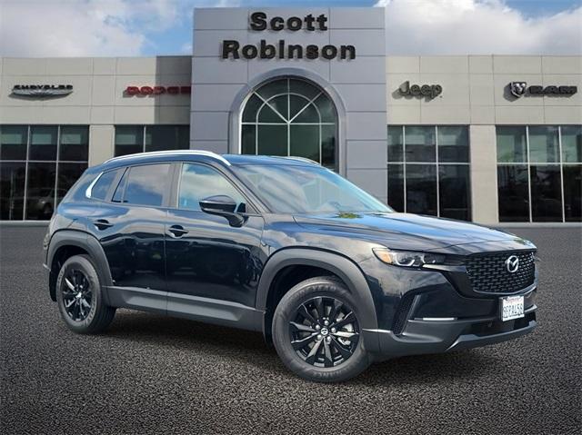 2023 Mazda Cx-50