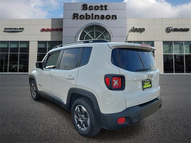 2017 Jeep Renegade