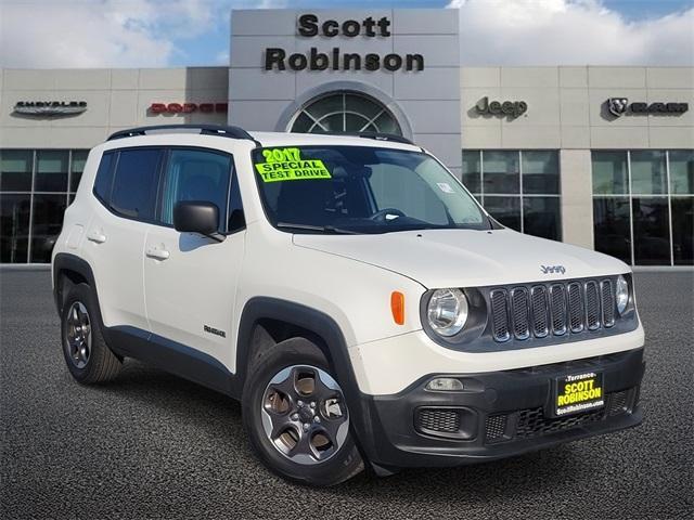2017 Jeep Renegade