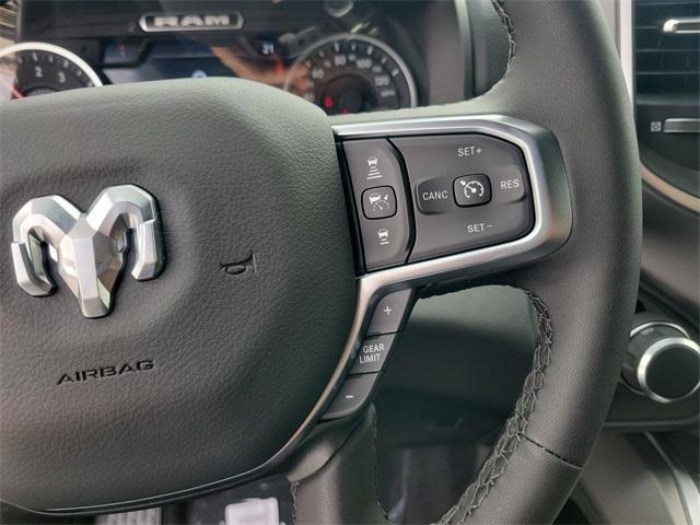 Photo of 2026 Bright White Clearcoat RAM 1500