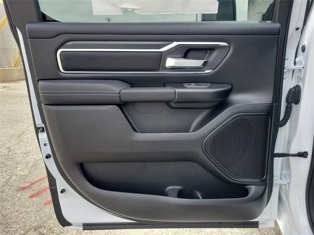 Photo of 2026 Bright White Clearcoat RAM 1500