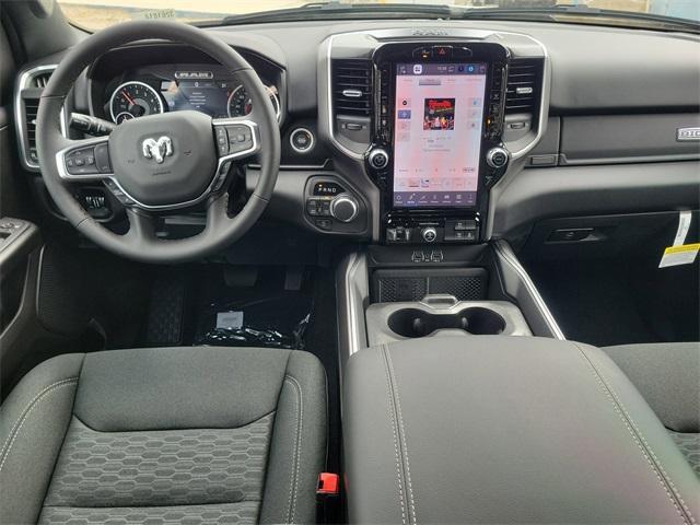Photo of 2026 Bright White Clearcoat RAM 1500