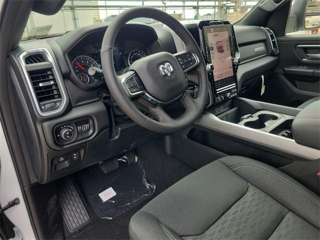 Photo of 2026 Bright White Clearcoat RAM 1500