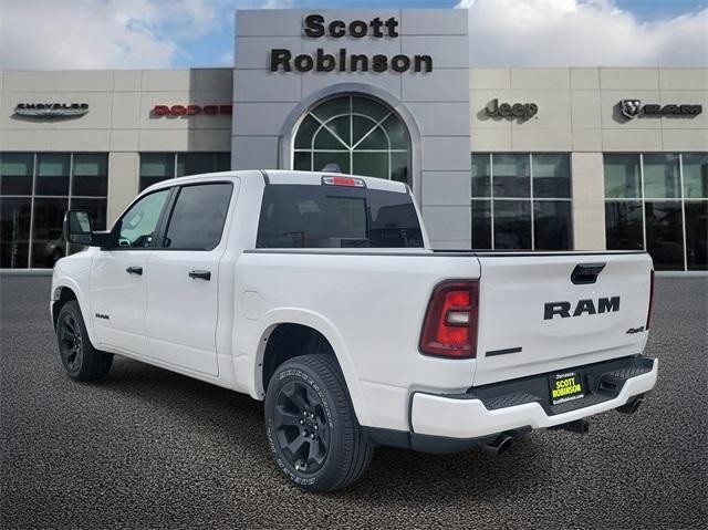 Photo of 2026 Bright White Clearcoat RAM 1500