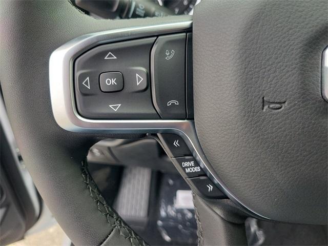 Photo of 2026 Bright White Clearcoat RAM 1500