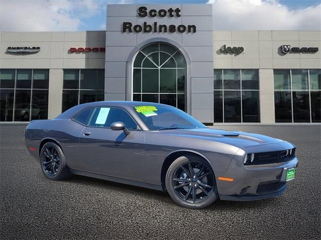 2016 Dodge Challenger