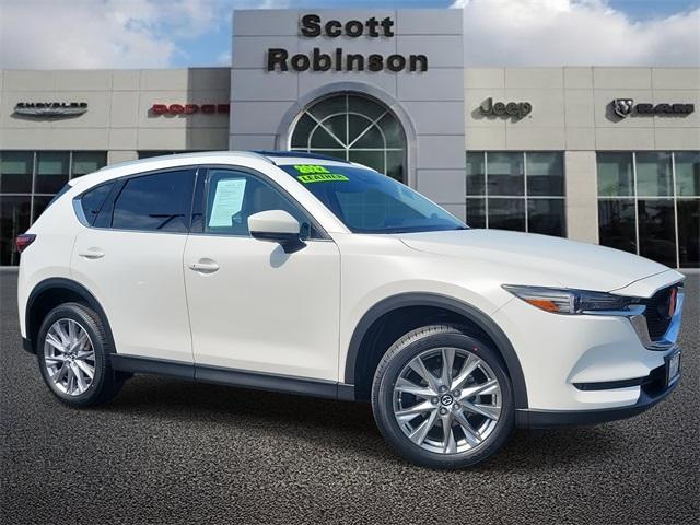 2020 Mazda CX-5