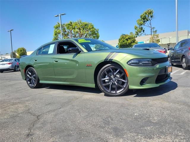 2021 Dodge Charger