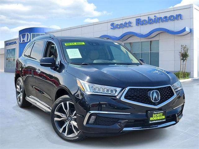 2020 Acura MDX